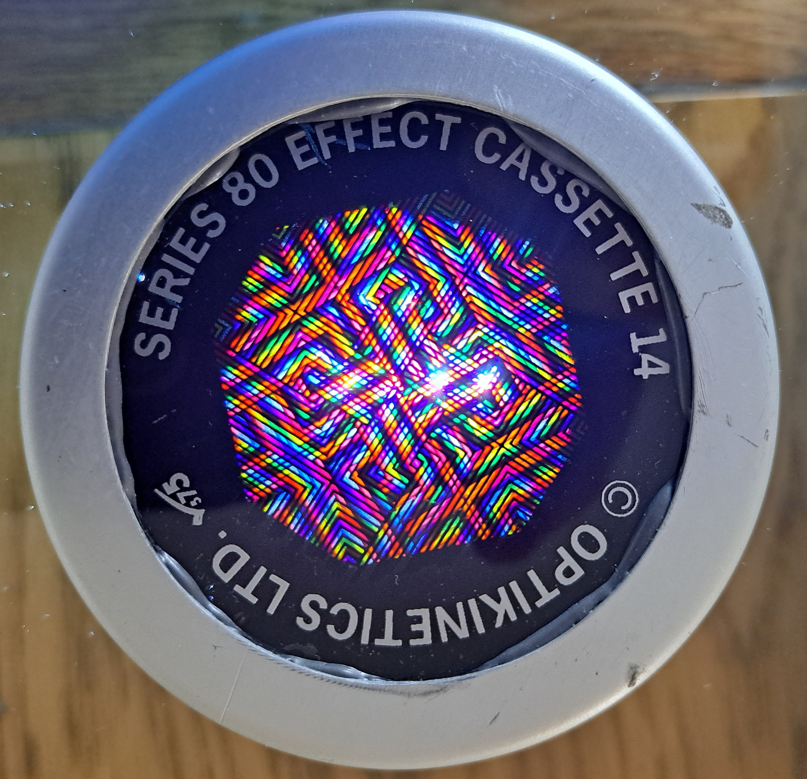 80 - 14 Effect